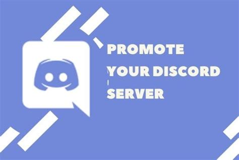 Promote your discord server and deliver members to your link by Sylva001