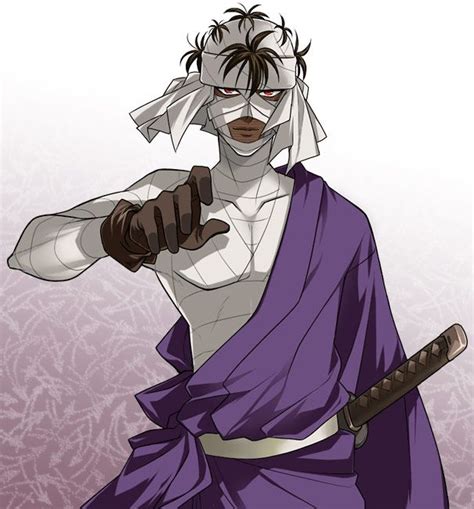 Makoto Shishio Kenshin Anime Rurouni Kenshin Best Japanese Anime