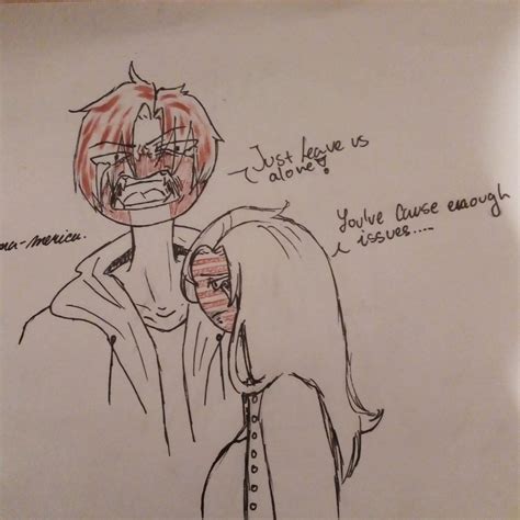 Canada and America angst? | •Countryhumans Amino• [ENG] Amino