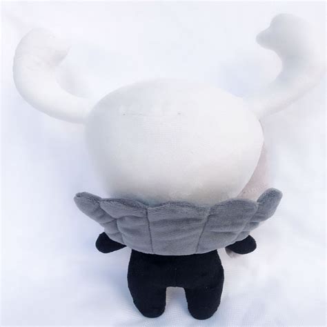 Anime Hollow Knight Ghost Soft Stuffed Plush Toy