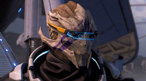 Mass Effect Andromeda Adds Female Turian Companion