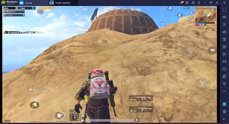 Become The King Of Karakin Bluestacks Guide To The Newest Map In Pubg