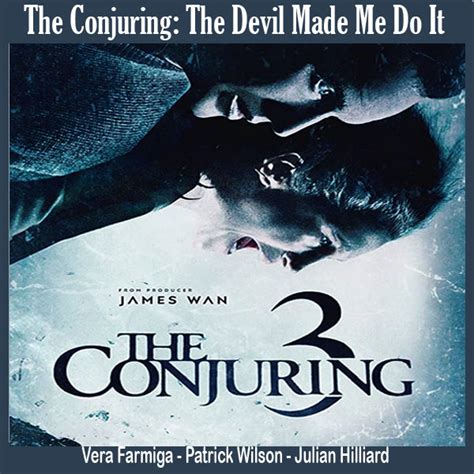 Последние твиты от the conjuring (@theconjuring). The Conjuring: The Devil Made Me Do It (2020) - Film, Sinopsis, Pemain, Trailer