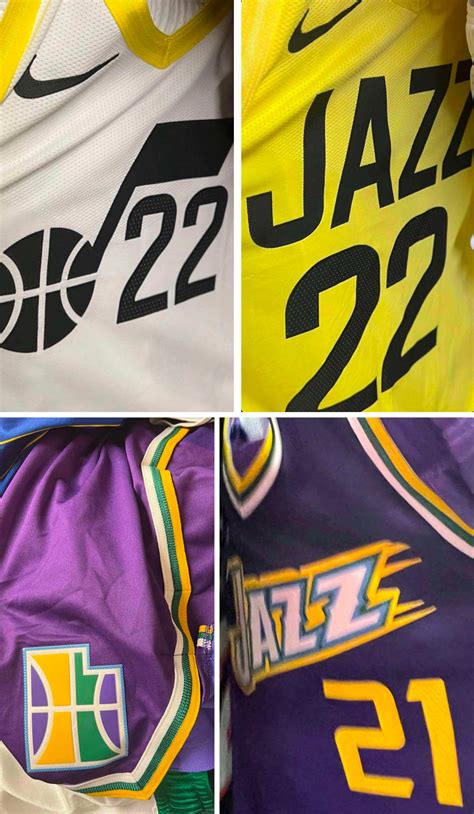 LEAK Nearly 40 New 2022 23 NBA Uniforms Leaked City Statement