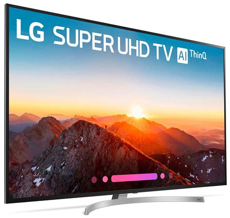 Lg 75sk8070pua 75 Inch 4k Ultra Hd Smart Led Tv 2018 Model