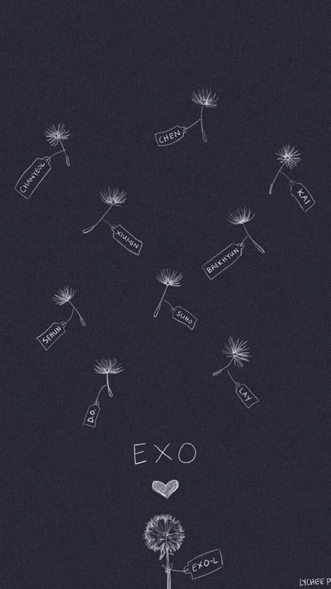 536 Exo Wallpaper Hd Phone Picture Myweb