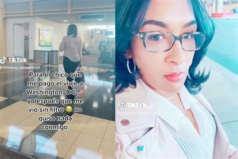 Hombre rechaza a su novia por internet tras verla sin filtros POSTA Nuevo León