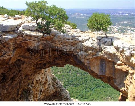 Arch Israel Stock Photo Edit Now 15045733