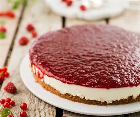 Cheesecake Cookidoo® A Plataforma Oficial De Receitas Bimby®
