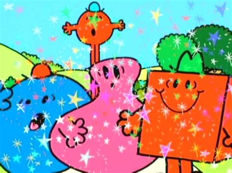 Mr Men And Little Miss Little Miss Magic To The Rescue Tv Episode