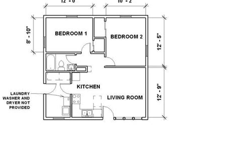 Maybe you would like to learn more about one of these? 6 Two Bedroom Bungalow House Plans Ideas To Remind Us The ...