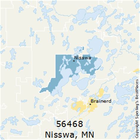 Zip 56468 (Nisswa, MN) Comments