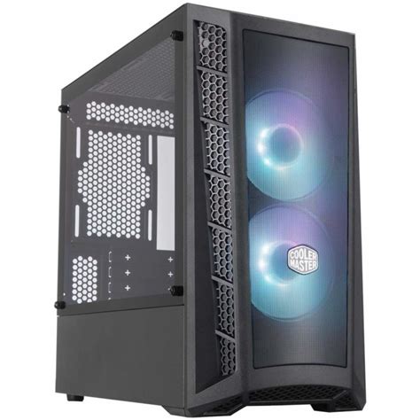 It is powered by the sata. Cooler Master Launches MasterBox MB311L & MB320L ARGB PC Cases