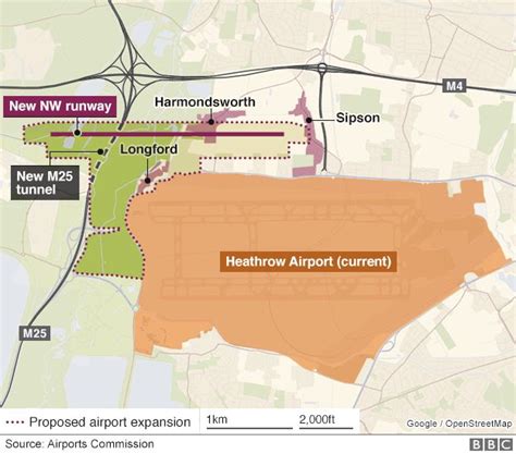 Heathrow Airport Expansion Why Is It Taking So Long Bbc News