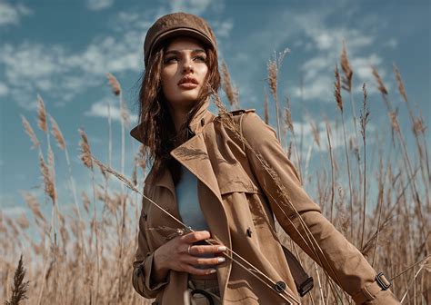 Outdoor High Fashion Photography