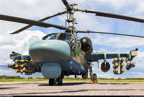 rf 90677 kamov ka 52 alligator russia air force komradalexey jetphotos