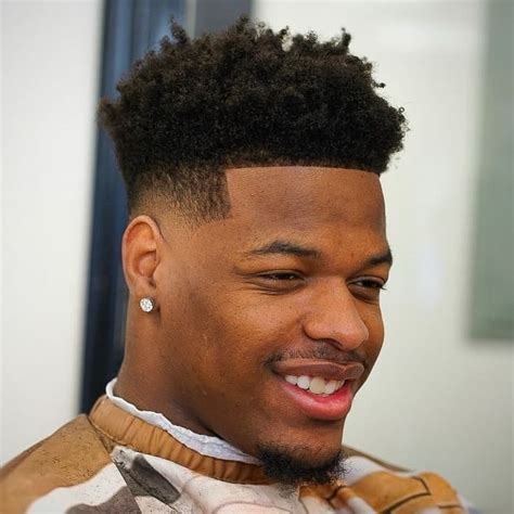 15 Stunning Taper Fade Haircuts For Black Men Cool Mens Hair