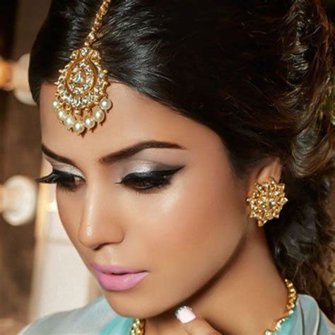 Maybe you would like to learn more about one of these? Image result for indian makeup | Indian makeup, Bollywood ...