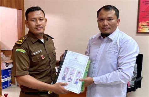 Penyidik Kirim Berkas Kasus Dugaan Korupsi Rs Regional Aceh Tengah Ke