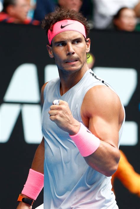 Rafael Nadal Australian Open 2018 Raphaël Nadal Open Daustralie