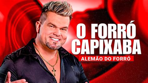 Alemão Do Forró 2023 Sua Música