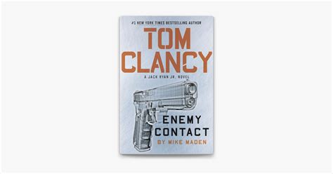 ‎tom Clancy Enemy Contact On Apple Books