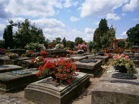 Schöner Friedhof Foto And Bild Architektur Friedhöfe Natur Bilder Auf