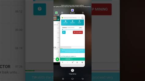 Open from 08:30 until 17:30. BTC Mining free. - YouTube