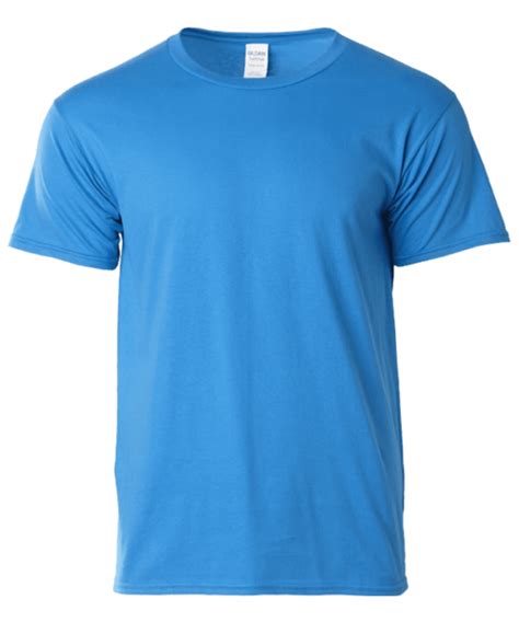 Gildan Unisex Softstyle T Shirt Gm Gildan My