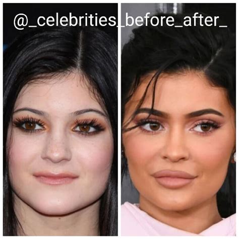 This Instagram Account Posts Side By Side Photos Of Celebs To Show How Much Theyve Changed