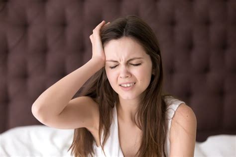 Symptoms Of Head Shingles