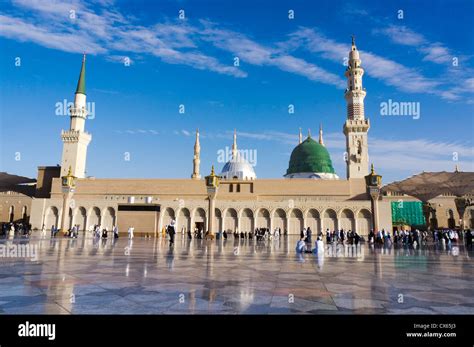 Ancient Medina Islam