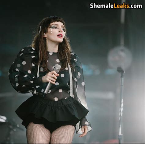 Lauren Mayberry Laurenevemayberry Leaked Nude Onlyfans Photo