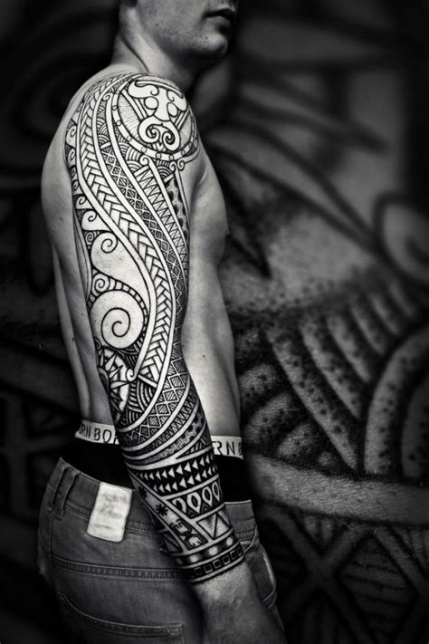 Check out 35 amazing maori tattoo designs. 55+ Best Maori Tattoo Designs & Meanings - Strong Tribal ...