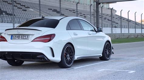 New 2016 Mercedes Amg Cla 45 4matic Coupé Youtube