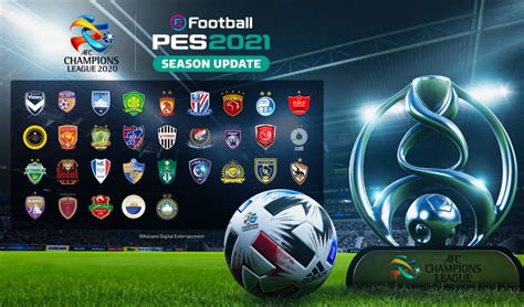 Home competitions afc champions league 2021. JDT Kekal Dalam 'Game' eFootball PES 2021 - Sukanz
