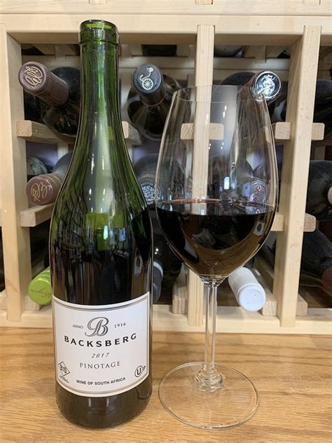 Kosher wine brands south africa. Backsberg Kosher Pinotage, South Africa 2017 - Gus Clemens ...