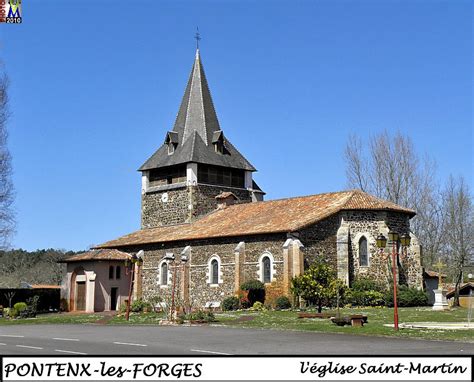 Landes Photos De La Commune De Pontenx Les Forges