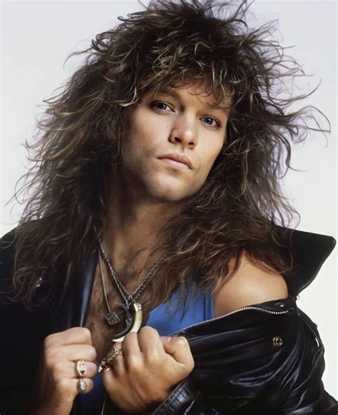 Jon Bon Jovi On Instagram Jon Bon Jovi 1987 Jon Bon Jovi Bon