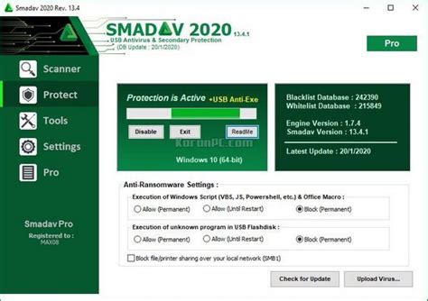 Smadav 2020 Pro 1341 Free Download Latest