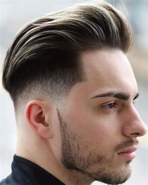 Types Of Sideburn Cuts Lifestyle
