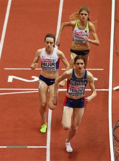 Sifan hassan komt pas laat in actie in tokio, wat weer fijn is voor ons. Muir also advances to 1,500 meter Final at European Indoor ...