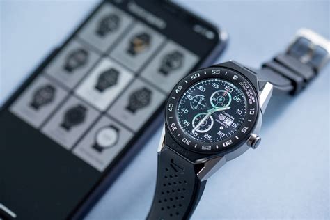 Recenzja Smartwatch Tag Heuer Connected Modular 41 Ch24pl