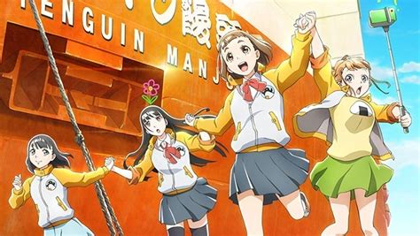 Best Anime Series Of 2018 Ign