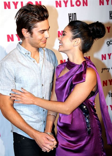 zac efron and vanessa hudgens from celeb couples we wish were still together e news