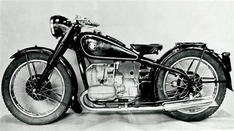 Bmw R5 1936 37