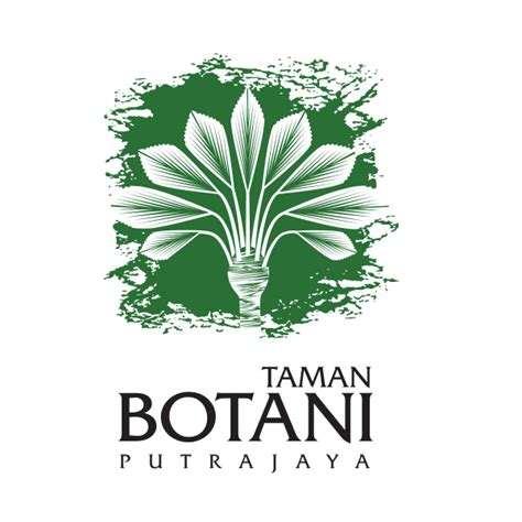 Taman Botani Putrajaya Logo Download Logo Icon Png Svg