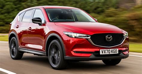 The Most Reliable Mazda Suvs To Buy Used