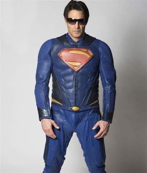 Relevant low to high high to low. Superman Motorcycle Jacket | Superman Leather Jacket