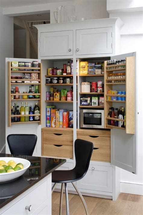 5 Incredibly Clever Pantries That Are Sure To Impress Your Guests